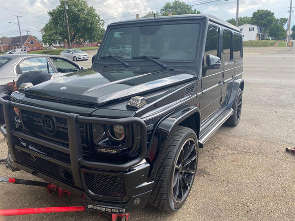 2012 Mercedes-Benz G-Class