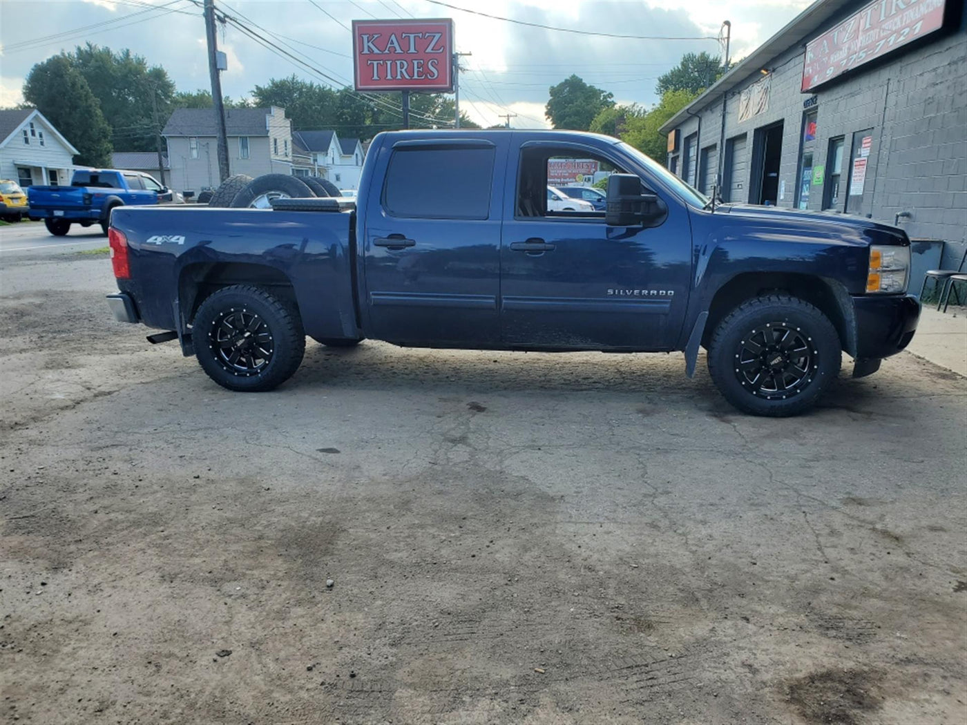 2011 Chevrolet Silverado 1500