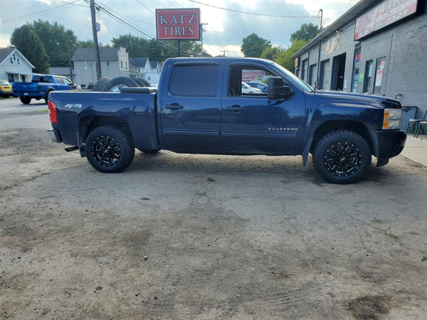 2011 Chevrolet Silverado 1500