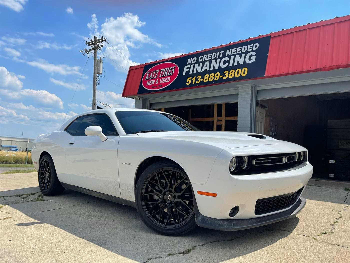 2022 Dodge Challenger