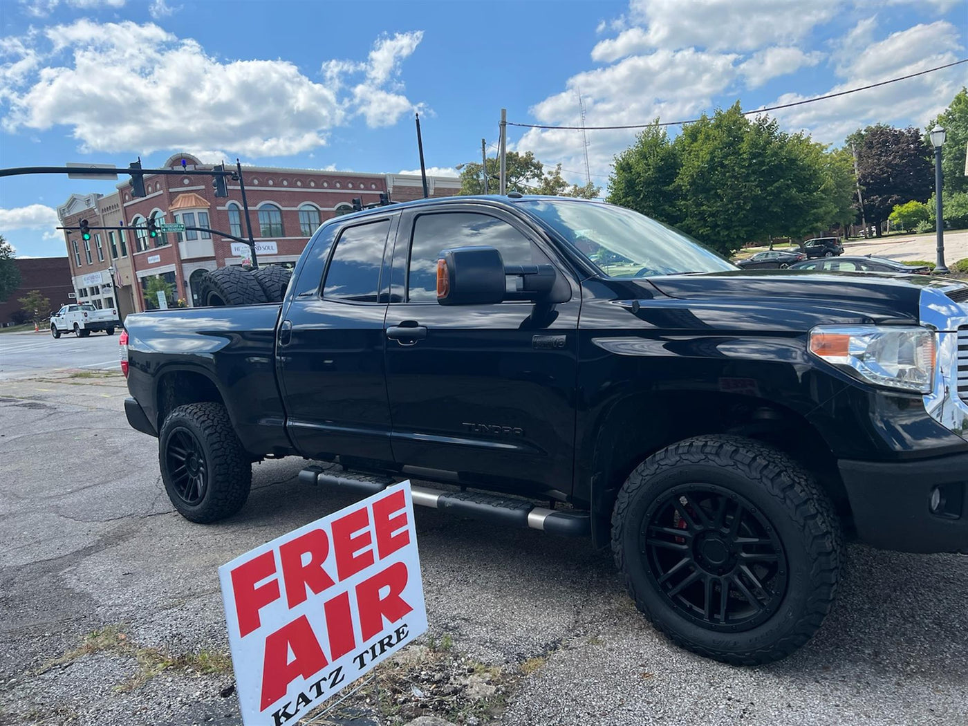 2016 Toyota Tundra
