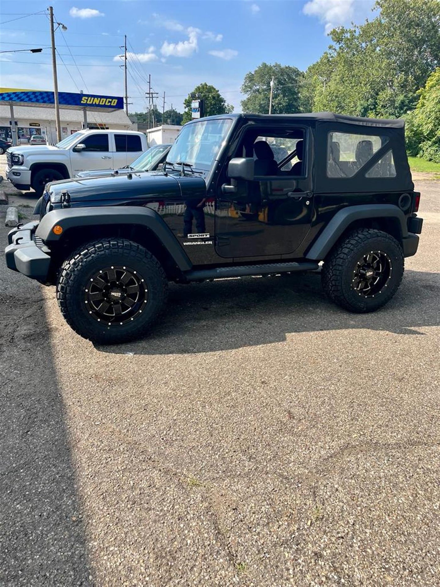 2003 Jeep Wrangler
