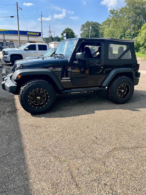 2003 Jeep Wrangler