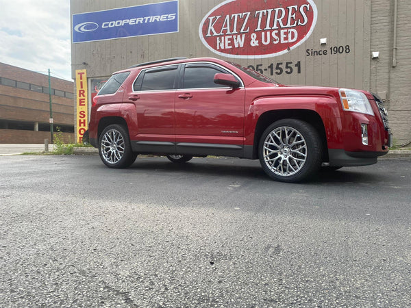 2010 GMC Terrain