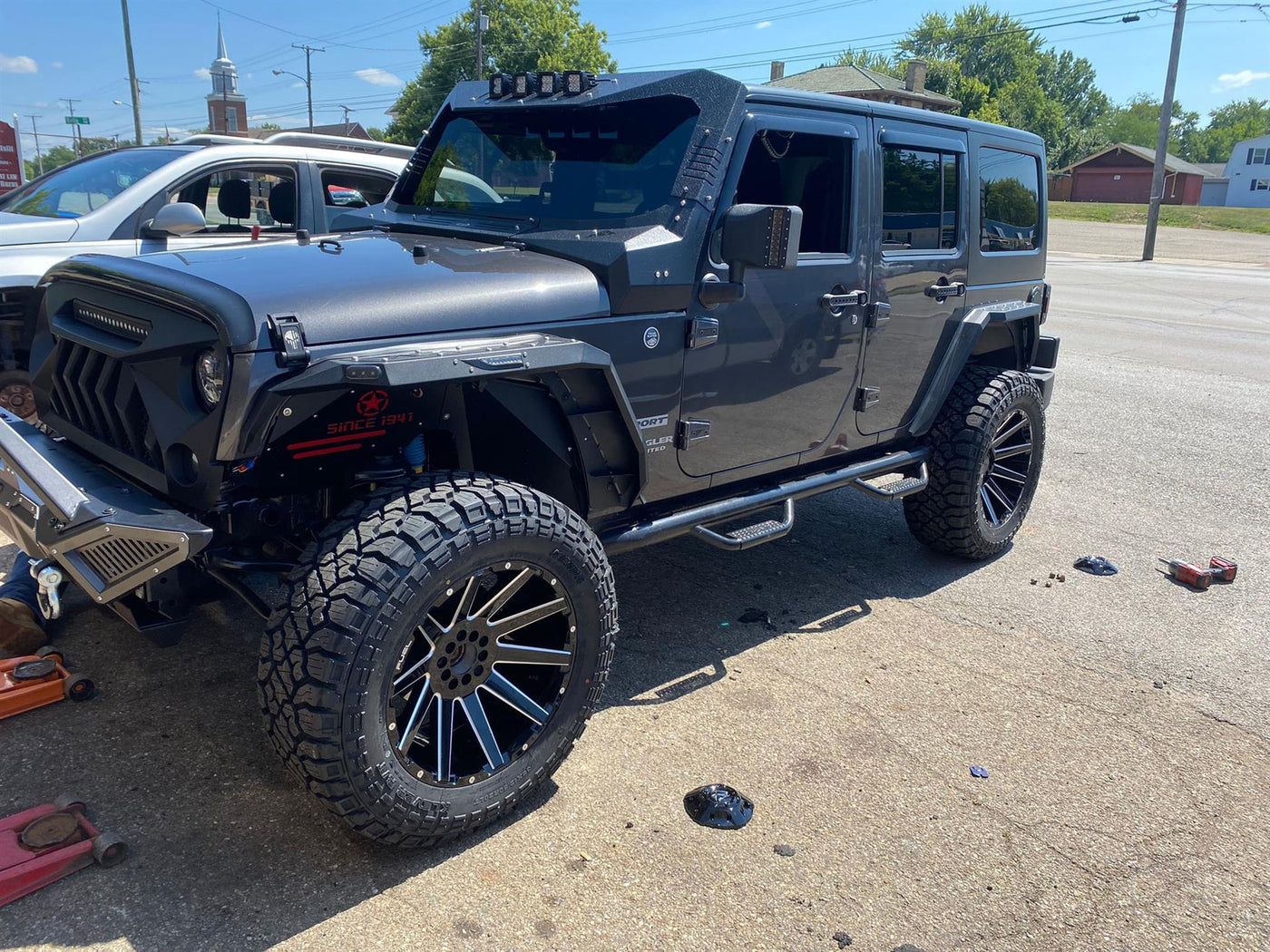 2017 Jeep