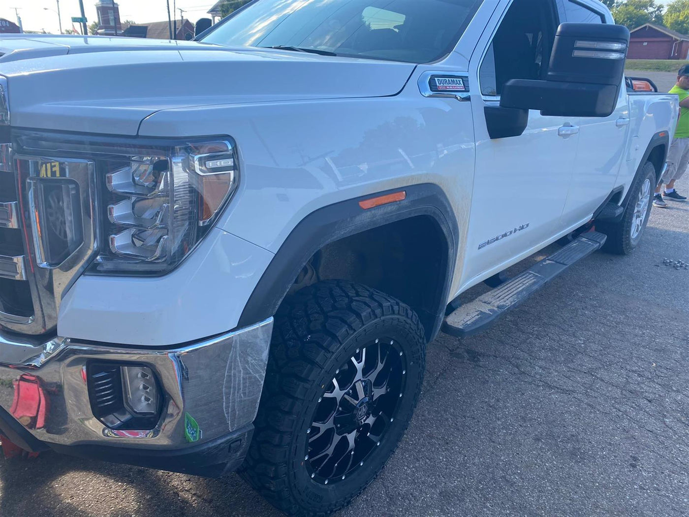 2020 GMC Sierra 2500HD