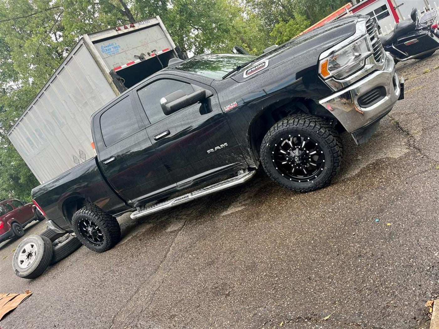 2018 Ram 2500