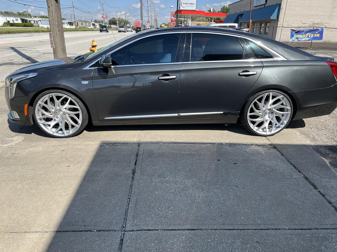 2022 Cadillac CT5