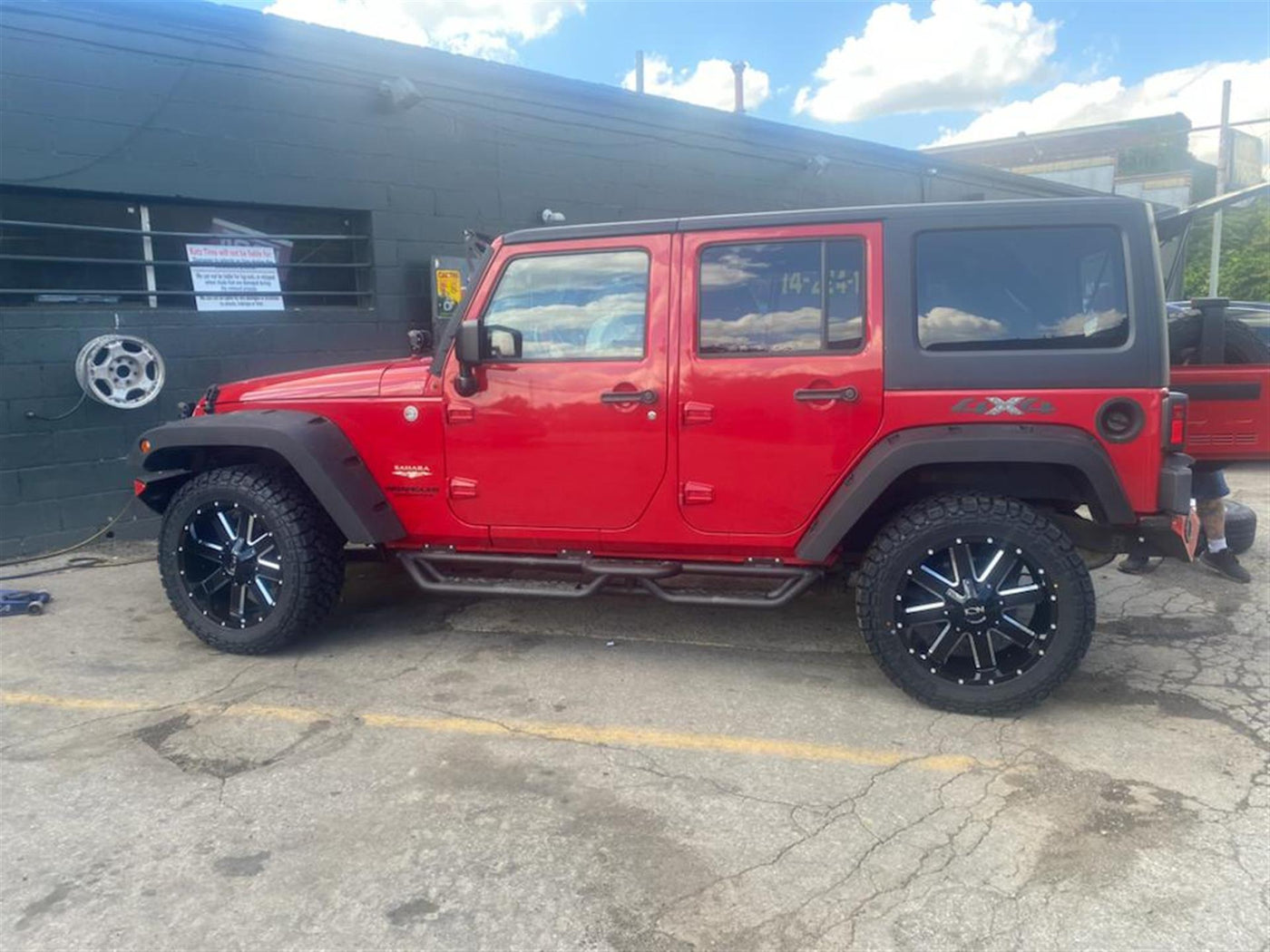 2022 Jeep Wrangler Unlimited