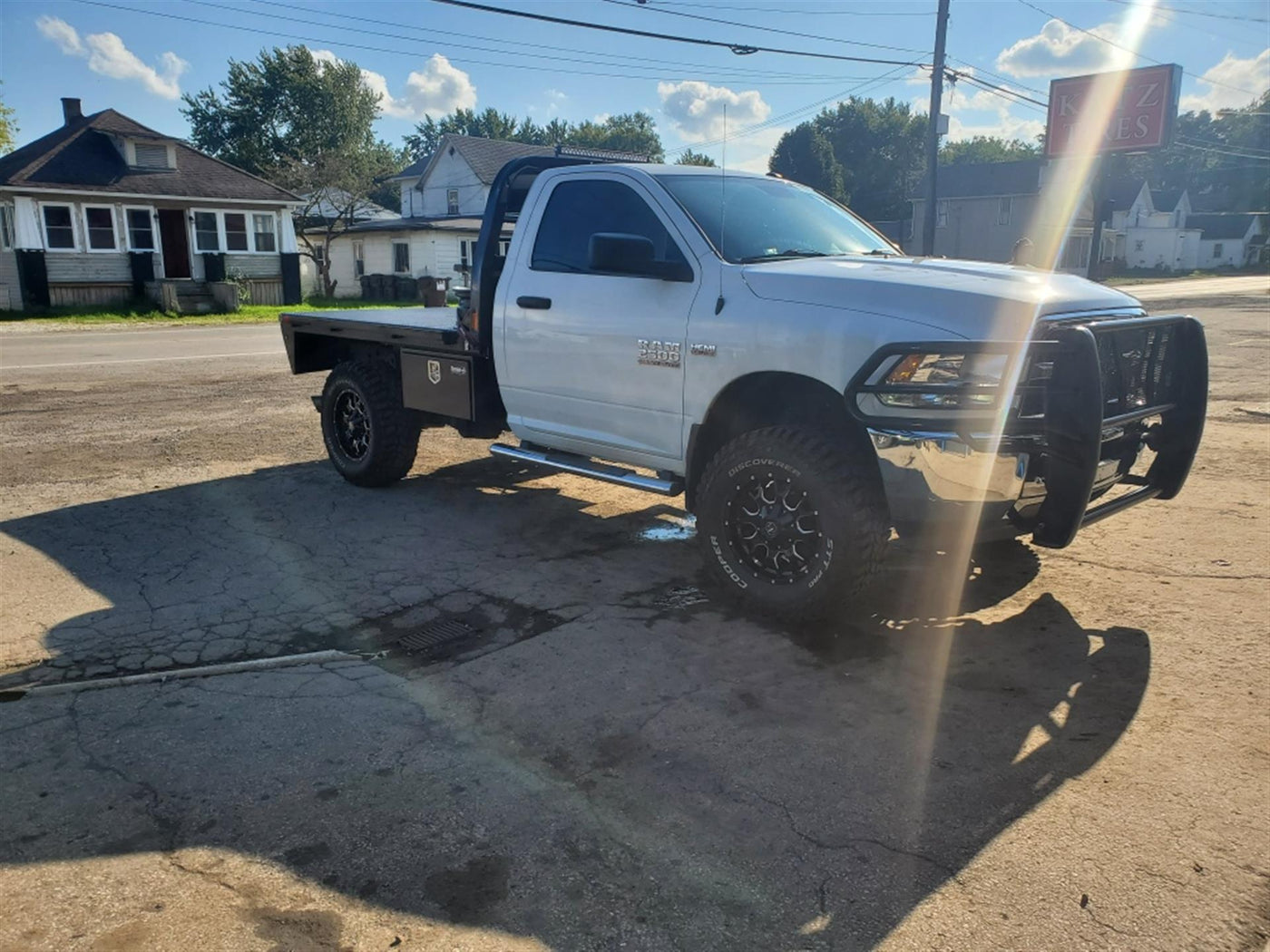 2015 Ram 2500