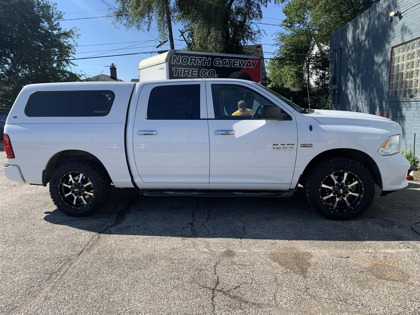 2015 Ram 1500