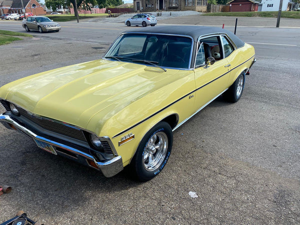 1972 Chevrolet Nova