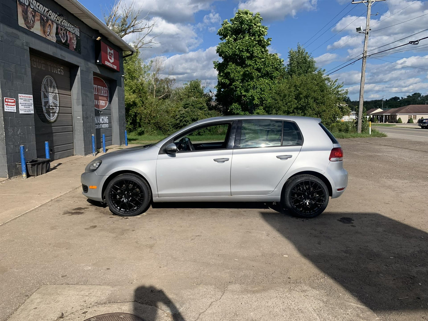 2018 Volkswagen Golf