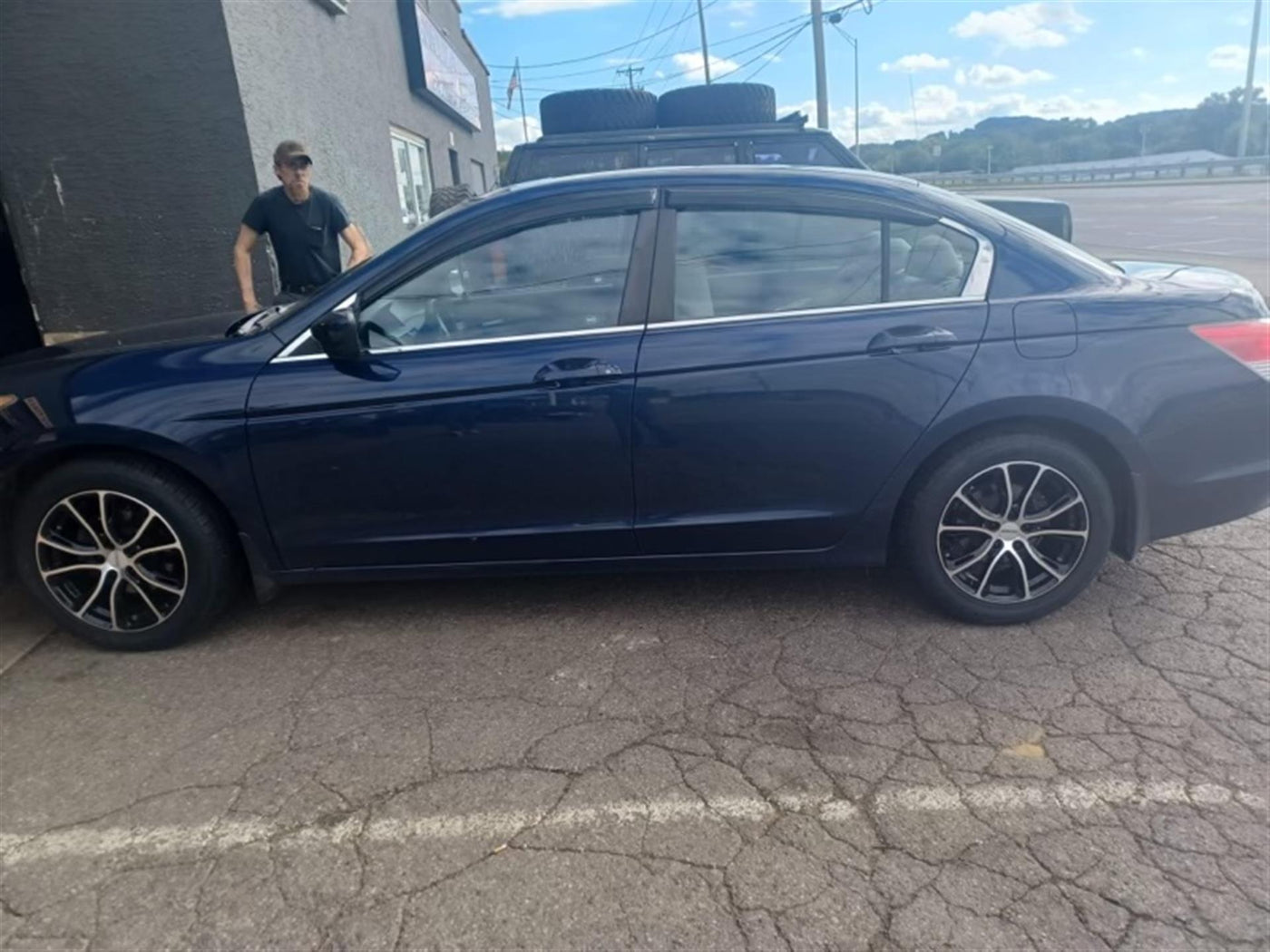 2009 Honda Accord