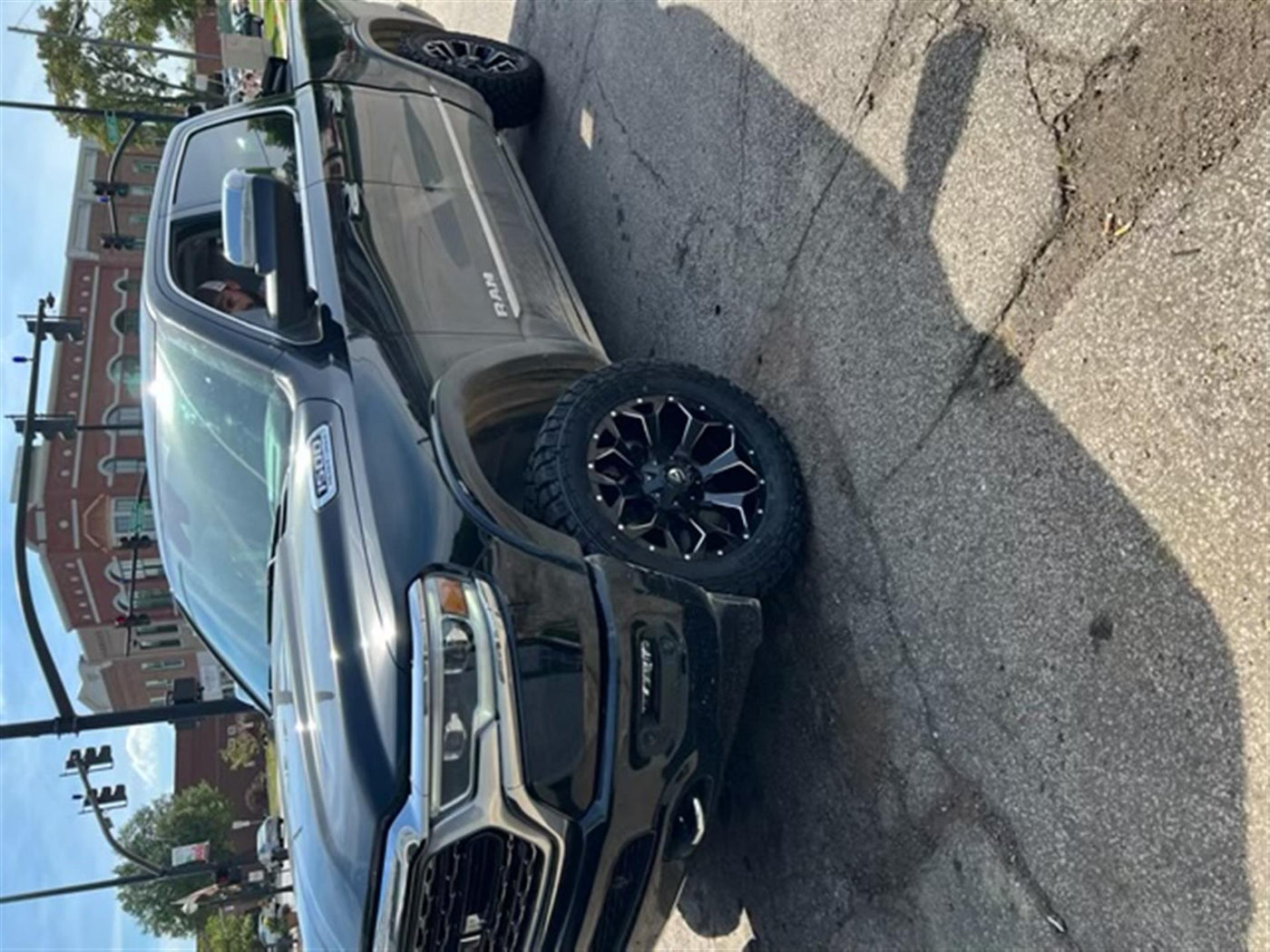 2020 Ram 1500