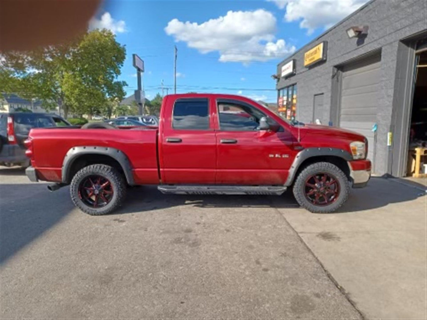 2009 Dodge Ram 1500