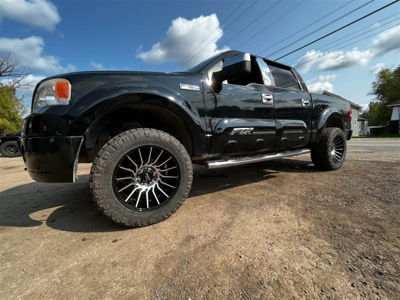 2007 Ford F-150