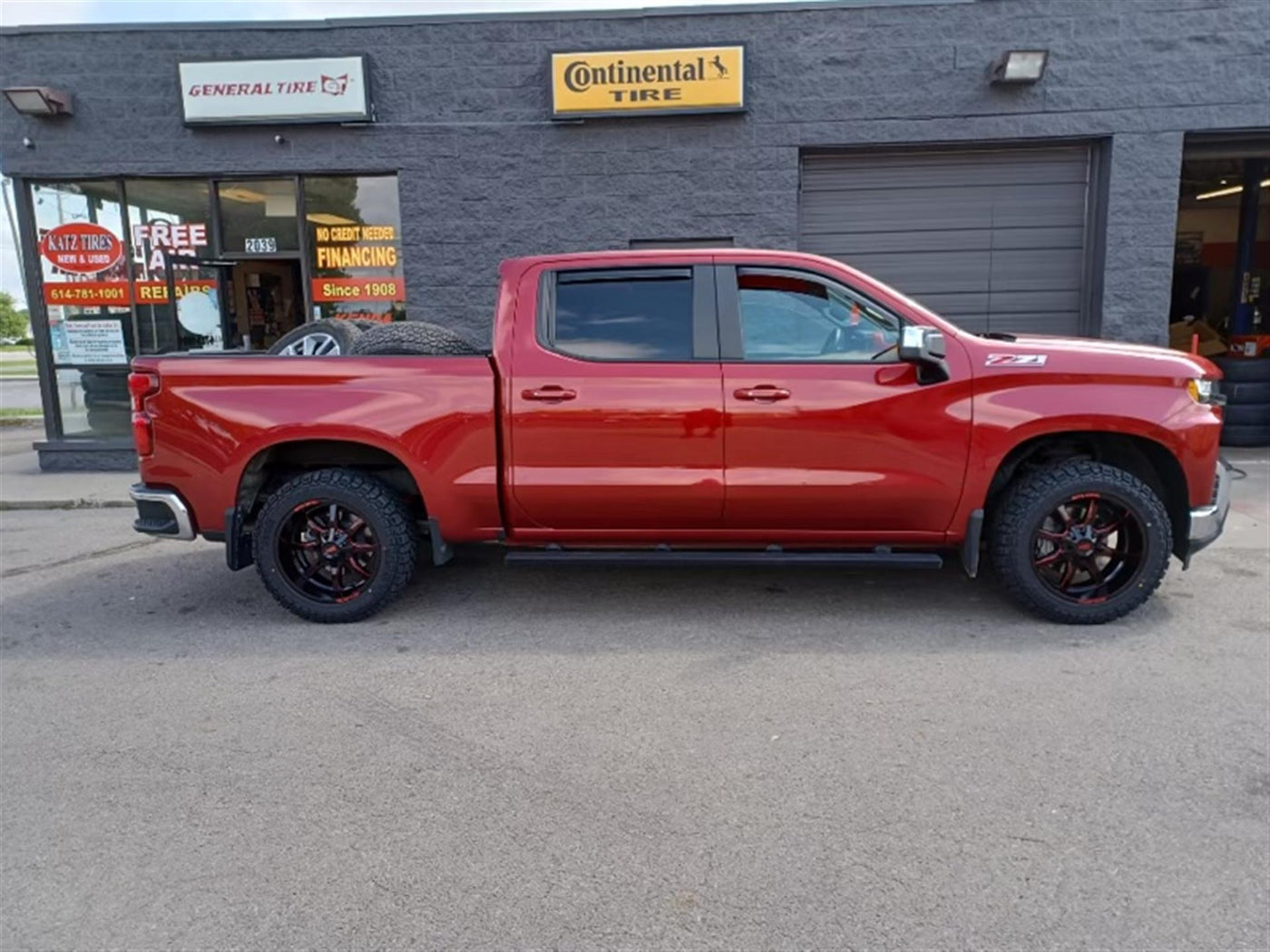 2022 Chevrolet Silverado 1500