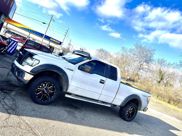 2012 Ford F-150