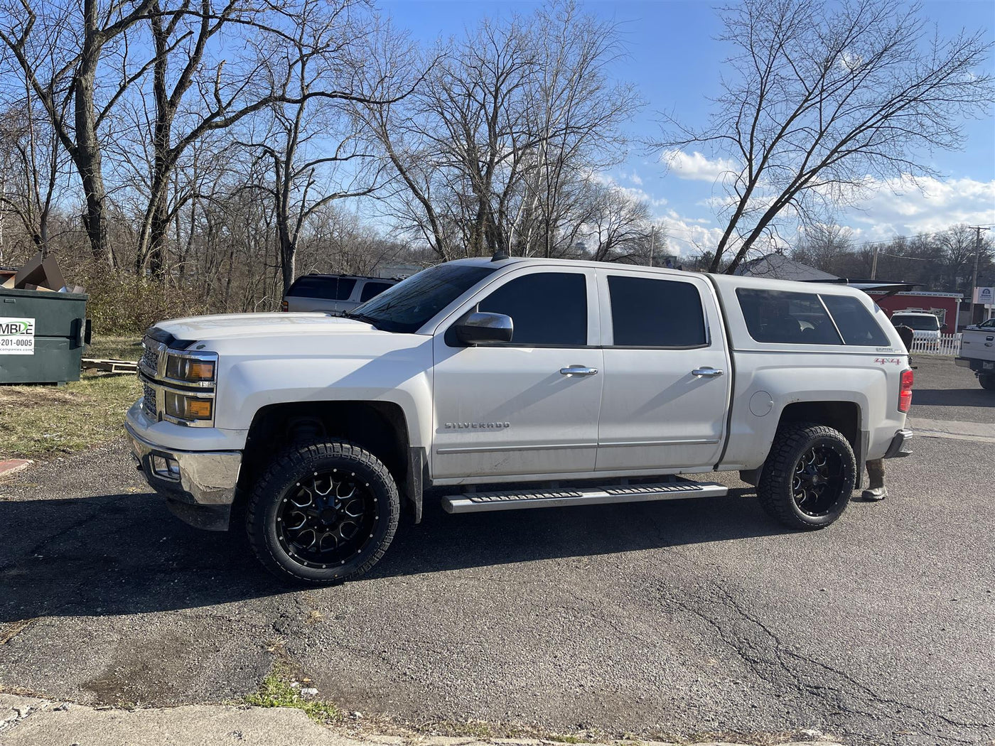 2014 Chevrolet Silverado 1500