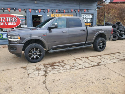 2018 Ram 2500