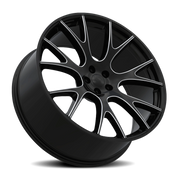 Eclipse Replica 218 20x9 +15 5x115mm 74.1mm Black Milled