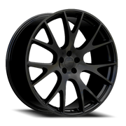 Eclipse Replica 218 20x11 +27 5x115mm 71.6mm Gloss Black