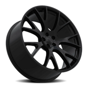 Eclipse Replica 218 20x11 +27 5x115mm 71.6mm Gloss Black