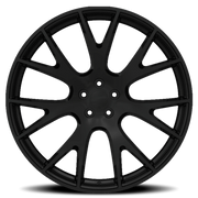 Eclipse Replica 218 20x11 +27 5x115mm 71.6mm Gloss Black