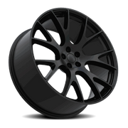 Eclipse Replica 218 22x9.5 +15 5x115mm 74.1mm Matte Black