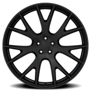 Eclipse Replica 218 20x9 +15 5x115mm 74.1mm Matte Black