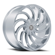 Velocity VW21 20x8.5 +38 5x114.3mm 74.1mm Chrome