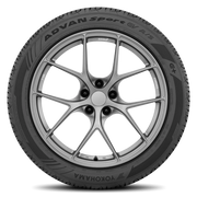 Yokohama Advan Sport EV A/S 275/45R20XL 110V BSW