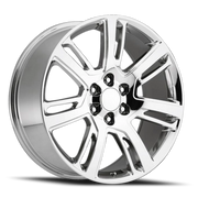 Eclipse Replica 228 24x10 +30 6x139.7mm 78.1mm Silver