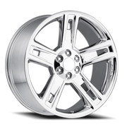 Eclipse Replica 238 26x10 +25 6x139.7mm 78.1mm Silver