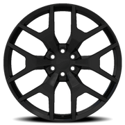 Eclipse Replica 288 20x9 +32 6x139.7mm 78.1mm Full Black