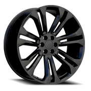 Eclipse Replica 298 26x10 +25 6x139.7mm 78.1mm Full Black