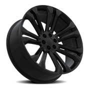 Eclipse Replica 298 24x10 +30 6x139.7mm 78.1mm Full Black