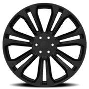 Eclipse Replica 298 26x10 +25 6x139.7mm 78.1mm Full Black