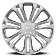 Eclipse Replica 298 24x10 +24 6x139.7mm 78.1mm Chrome
