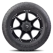 Hercules Terra Trac AT Ii 30X9.50R15LT C 104R OWL