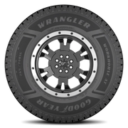 Goodyear Wrangler Workhorse AT 245/60R18 105T BSW