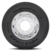 Toyo M171+ Nanoenergy 11R22.5 G 144L BSW