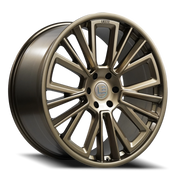 Luxxx LE 3 24x11 +40 6x139.7mm 78.1mm Satin Bronze