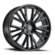 Luxxx LE 3 22x9 +23 5x120mm 73.1mm Gloss Black
