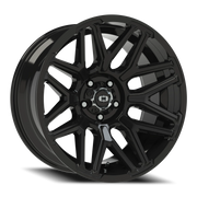 Vision 305 20x10 -25 5x127mm 78.1mm Gloss Black
