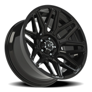 Vision 305 20x10 -25 5x127mm 78.1mm Gloss Black