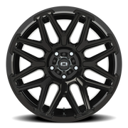 Vision 305 20x10 -25 5x127mm 78.1mm Gloss Black