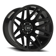 Vision 305 20x12 -51 5x127mm 78.1mm Gloss Black