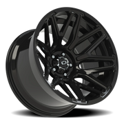 Vision 305 20x12 -51 5x127mm 78.1mm Gloss Black